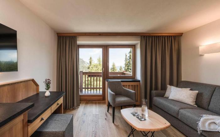 Hotel Steger-Dellai Alpe Di Siusi Oda fotoğraf