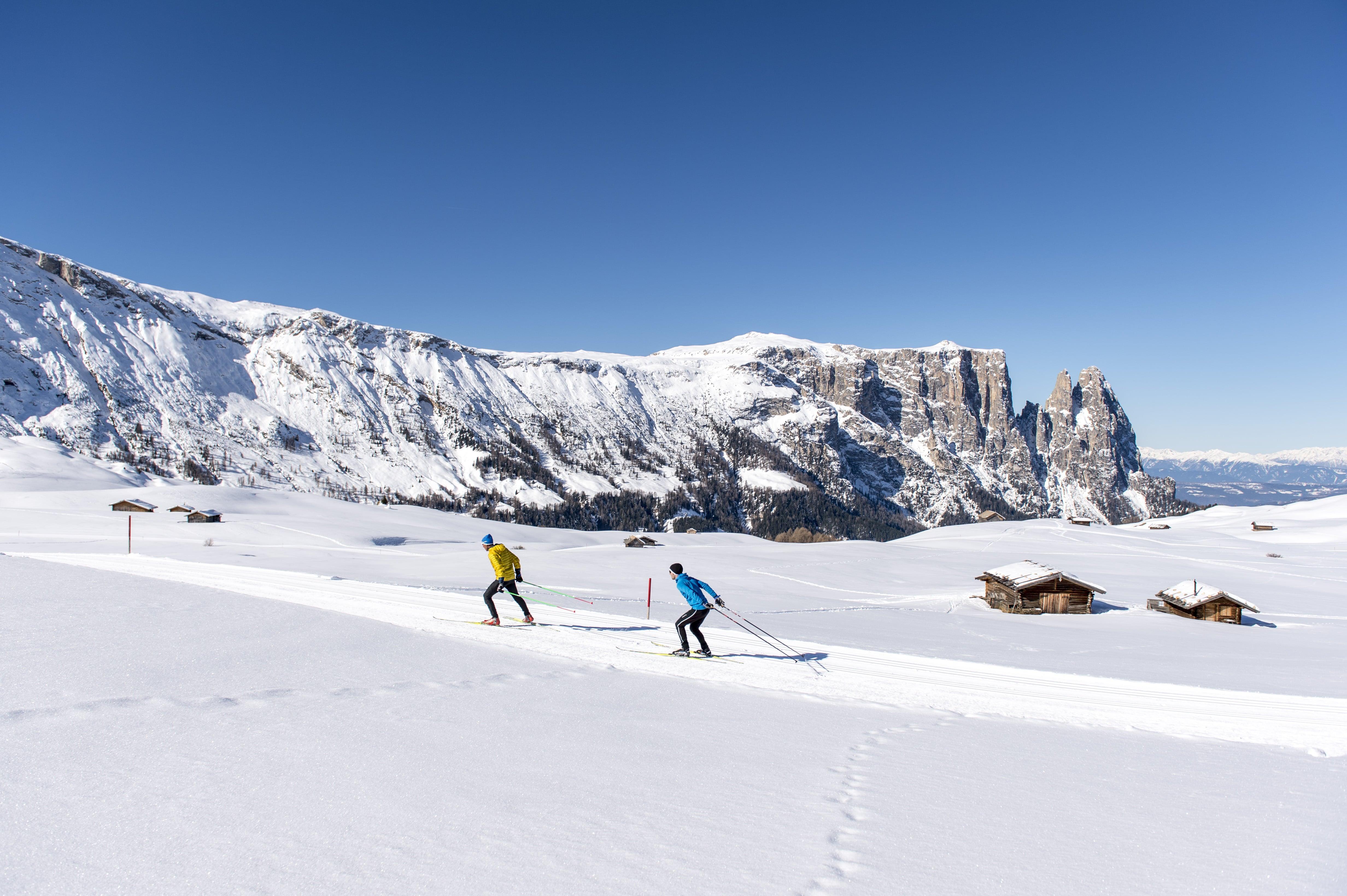 Hotel Steger-Dellai Alpe Di Siusi Dış mekan fotoğraf