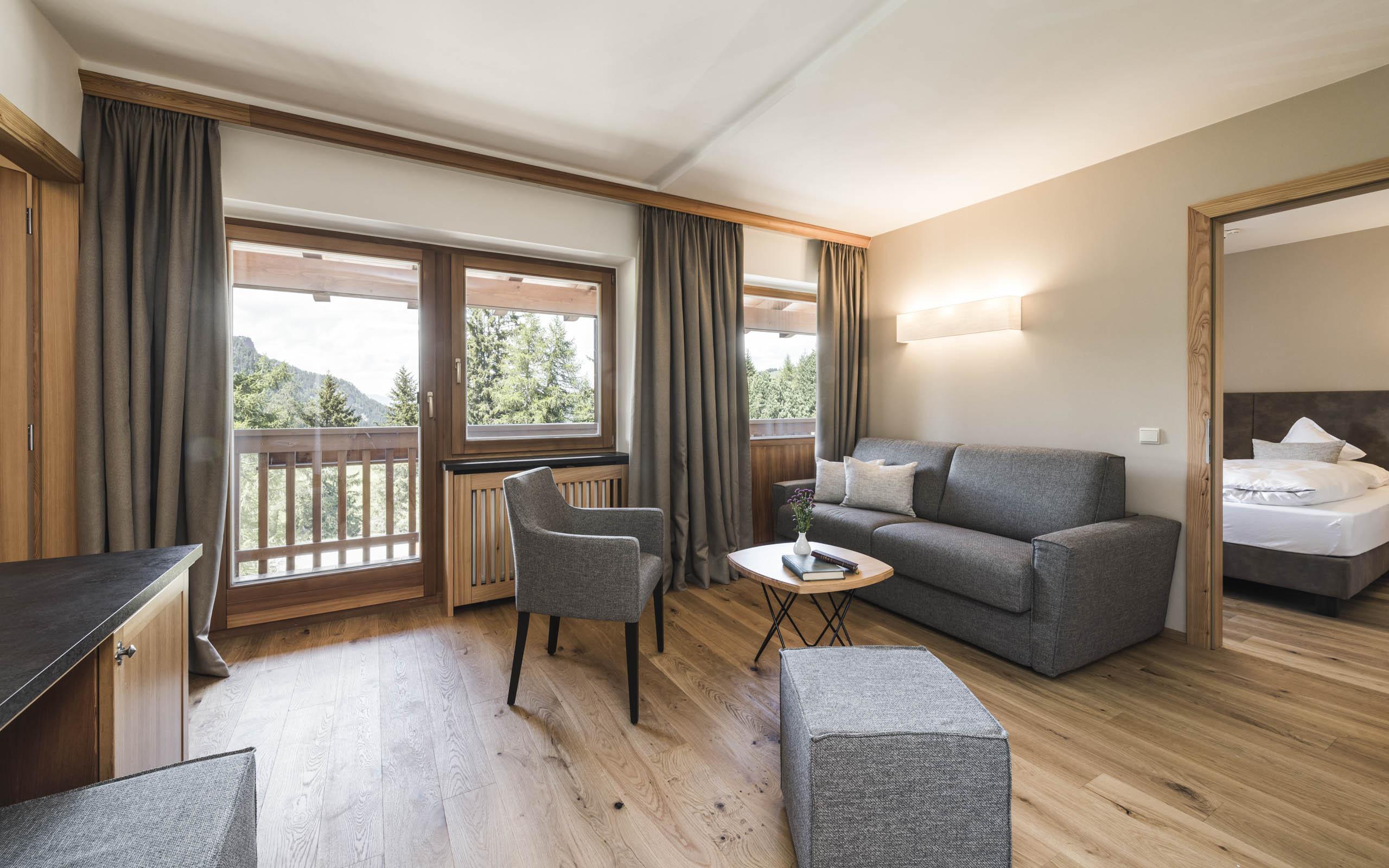Hotel Steger-Dellai Alpe Di Siusi Dış mekan fotoğraf