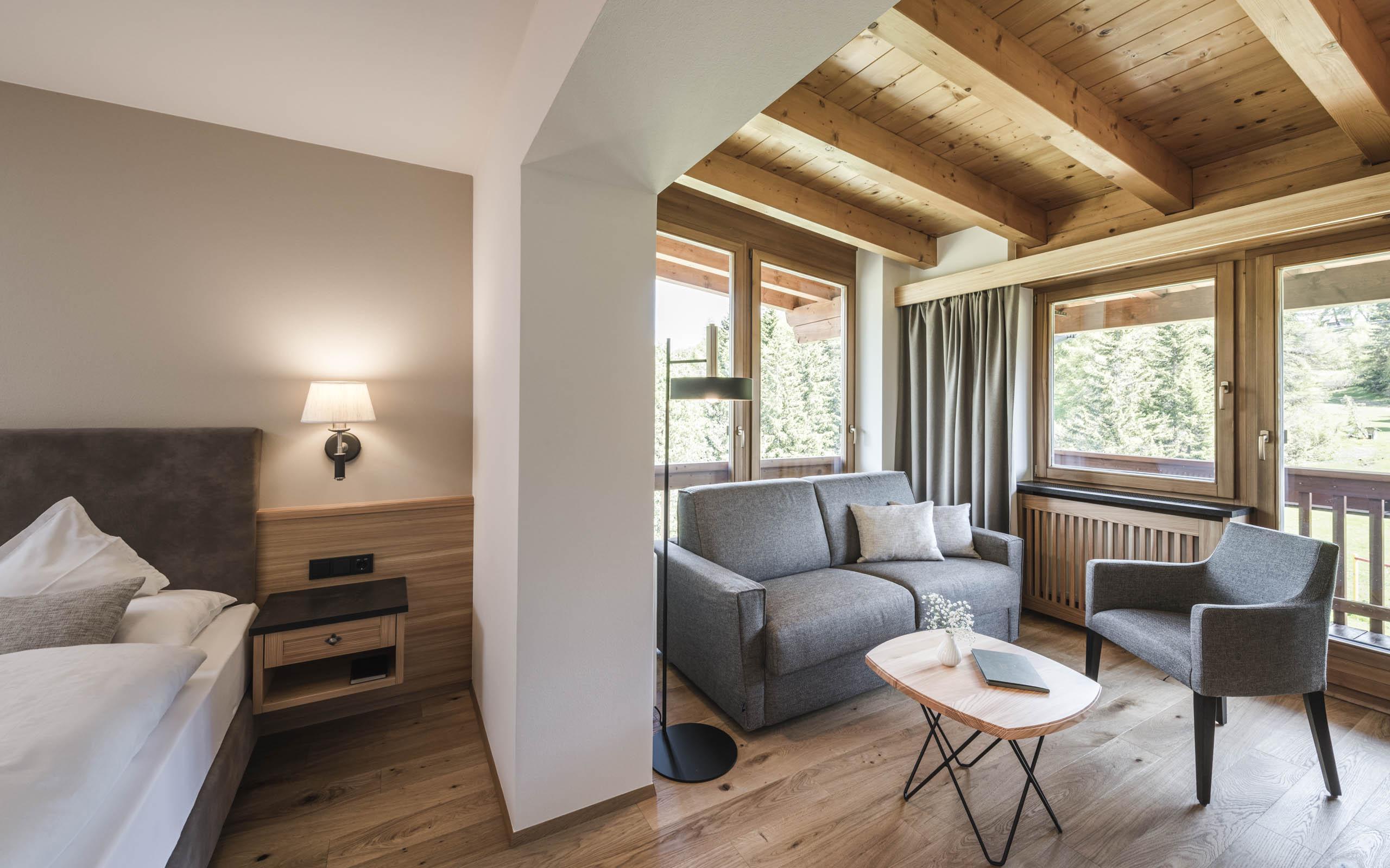 Hotel Steger-Dellai Alpe Di Siusi Dış mekan fotoğraf