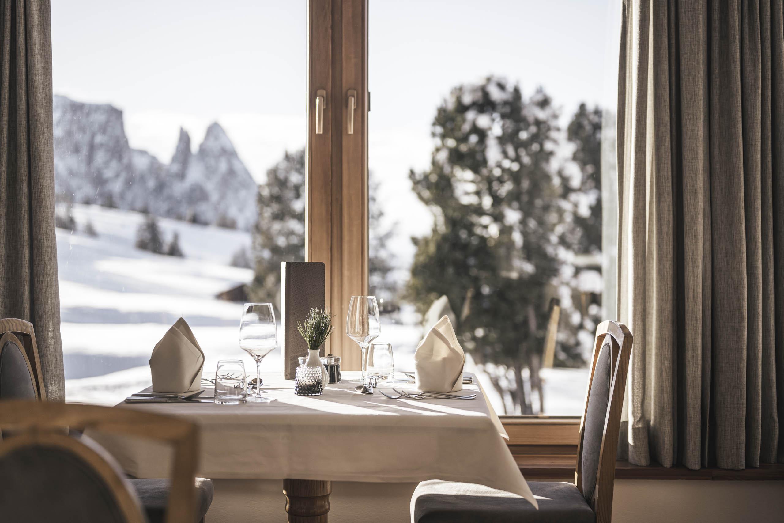 Hotel Steger-Dellai Alpe Di Siusi Dış mekan fotoğraf